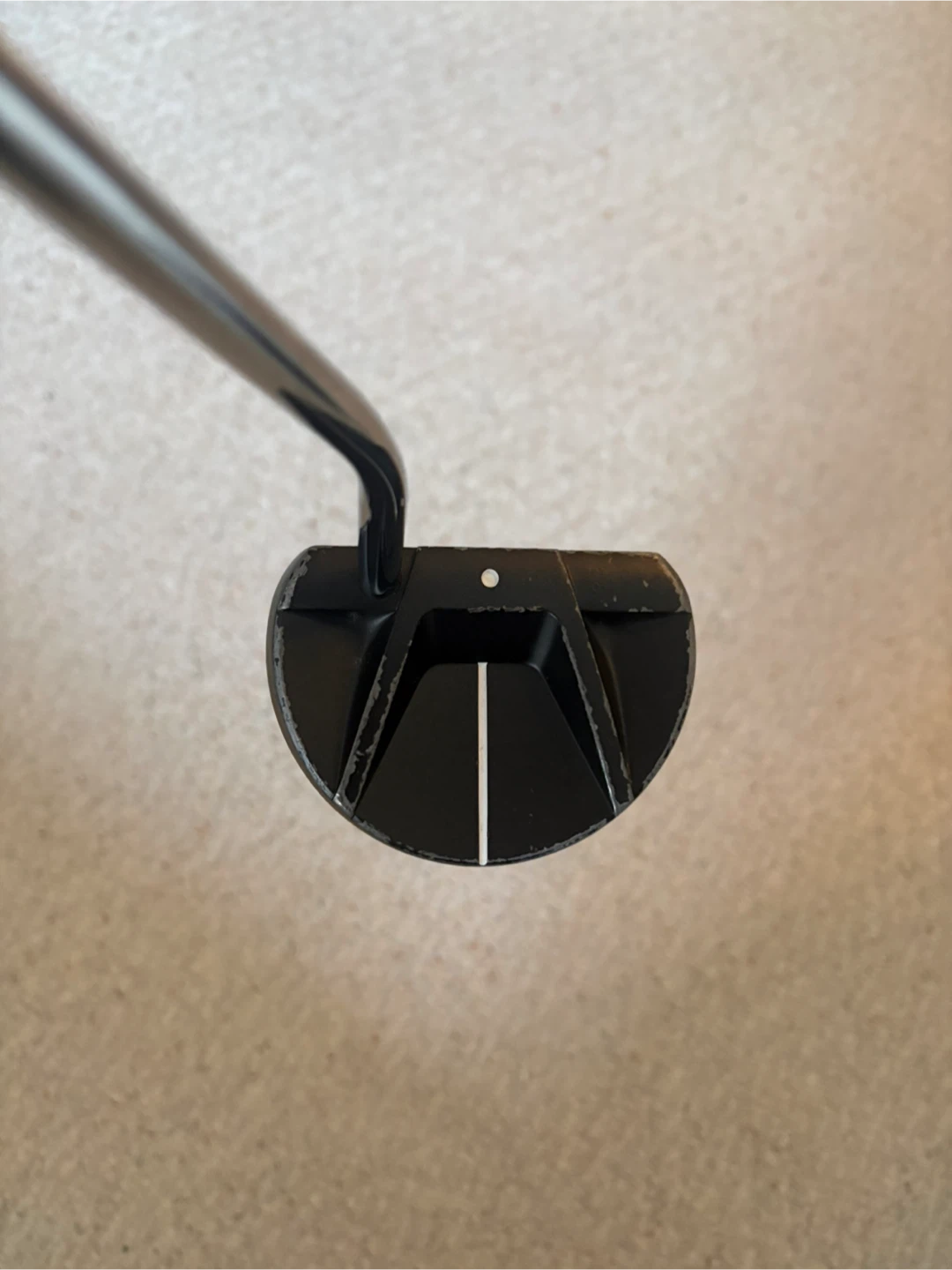 TaylorMade White Smoke Big Fontana Putter - photo 2