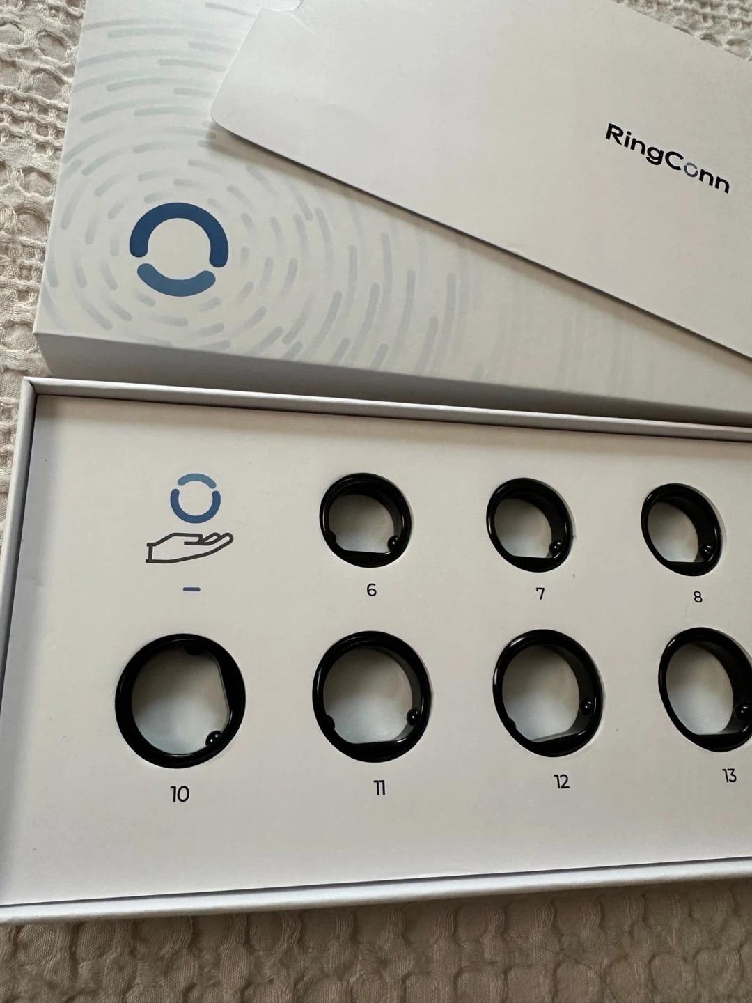 RingConn Smart Ring Sizing Kit - photo 2