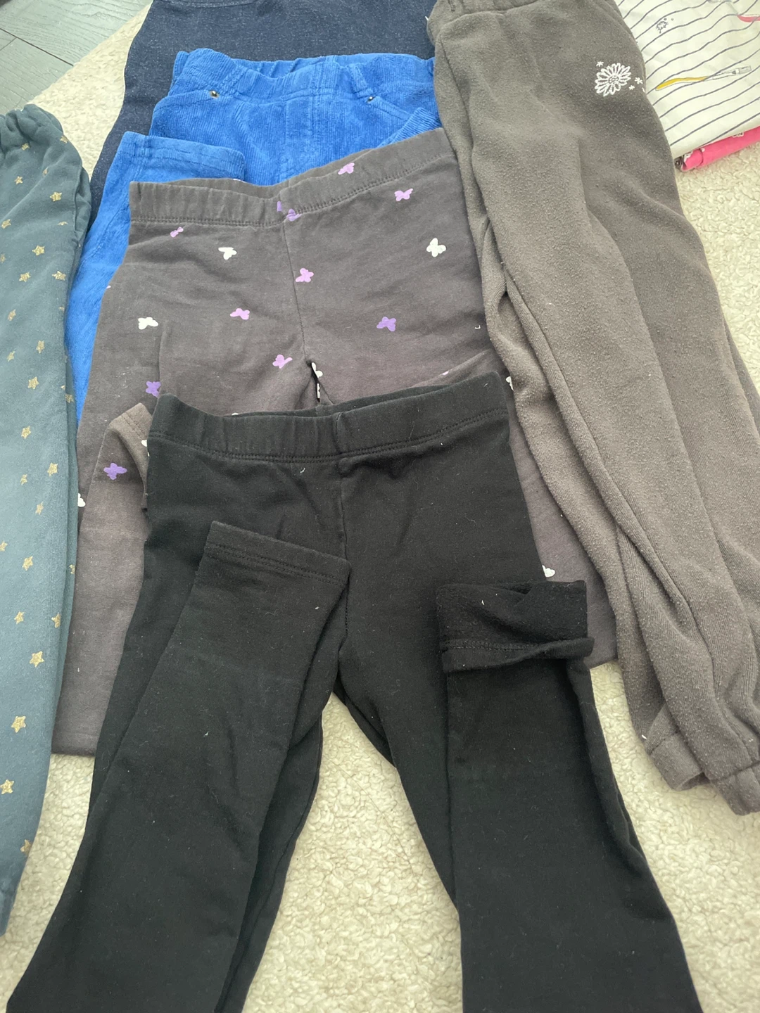 4-6T Kids' Clothing Bundle - Tops and Bottoms - photo 4