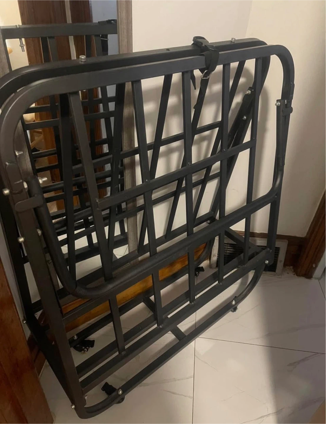 Folding Bed Frame