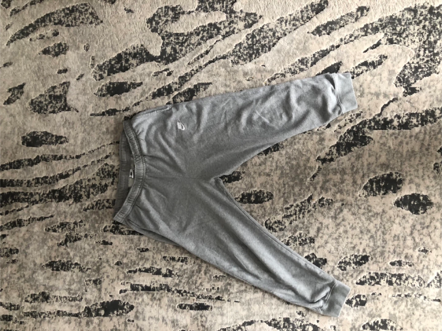 Nike Grey Sweatpants - photo 3