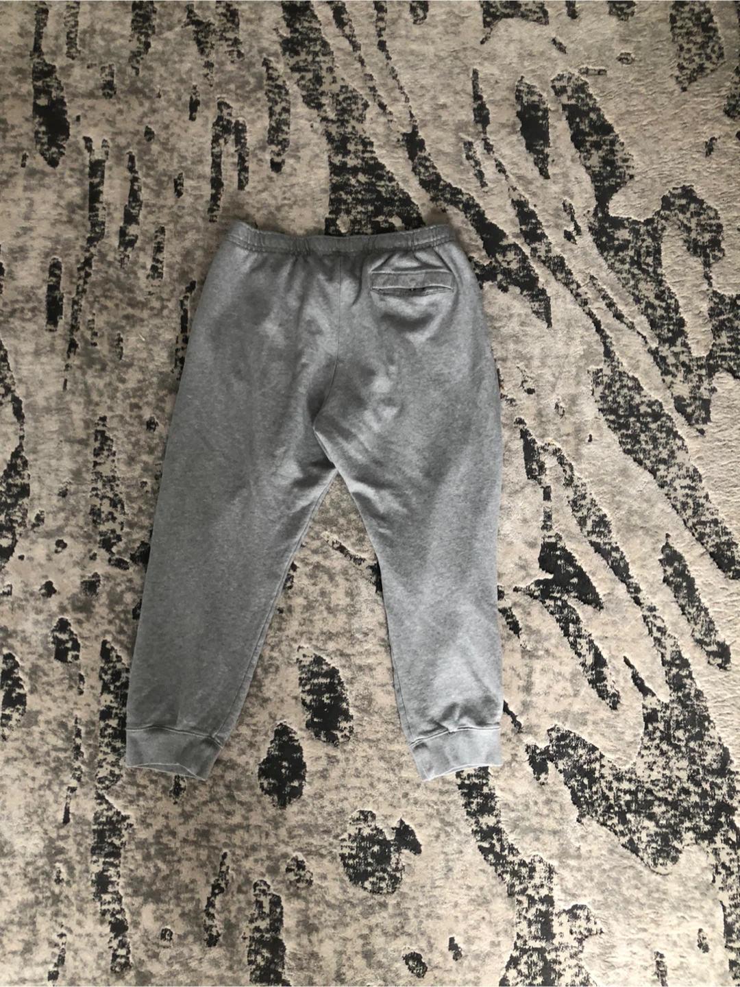 Nike Grey Sweatpants - photo 2