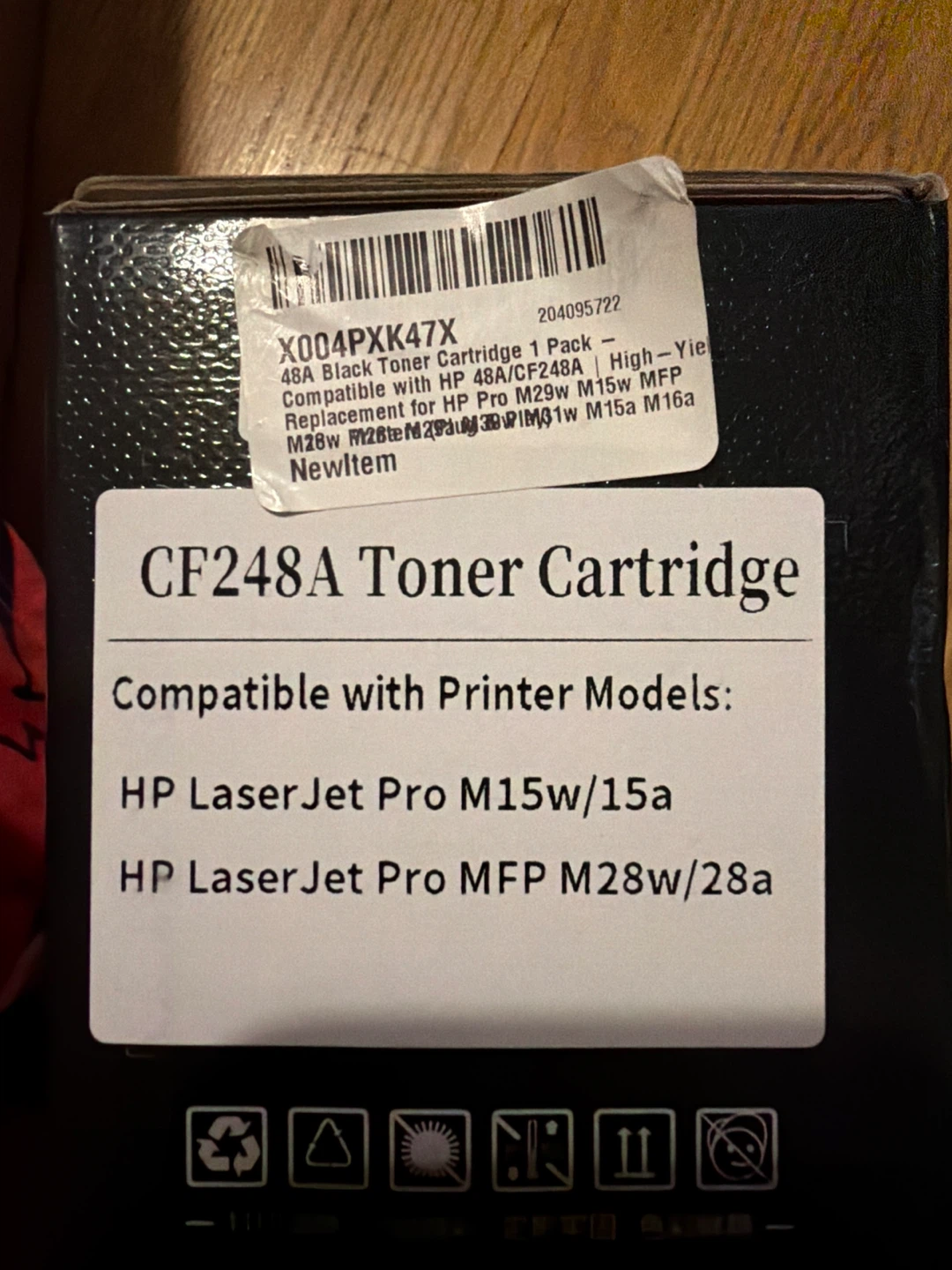 Compatible Toner Cartridge - photo 2