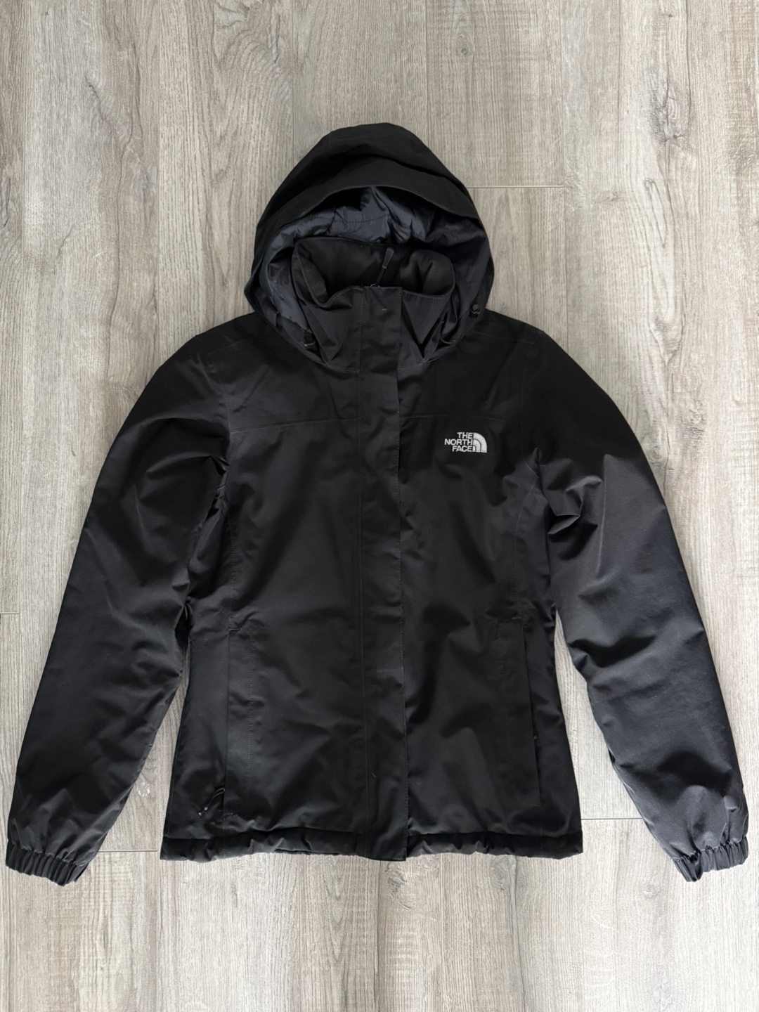 The North Face Women's Insulated Jacket - Black - XS/TP
