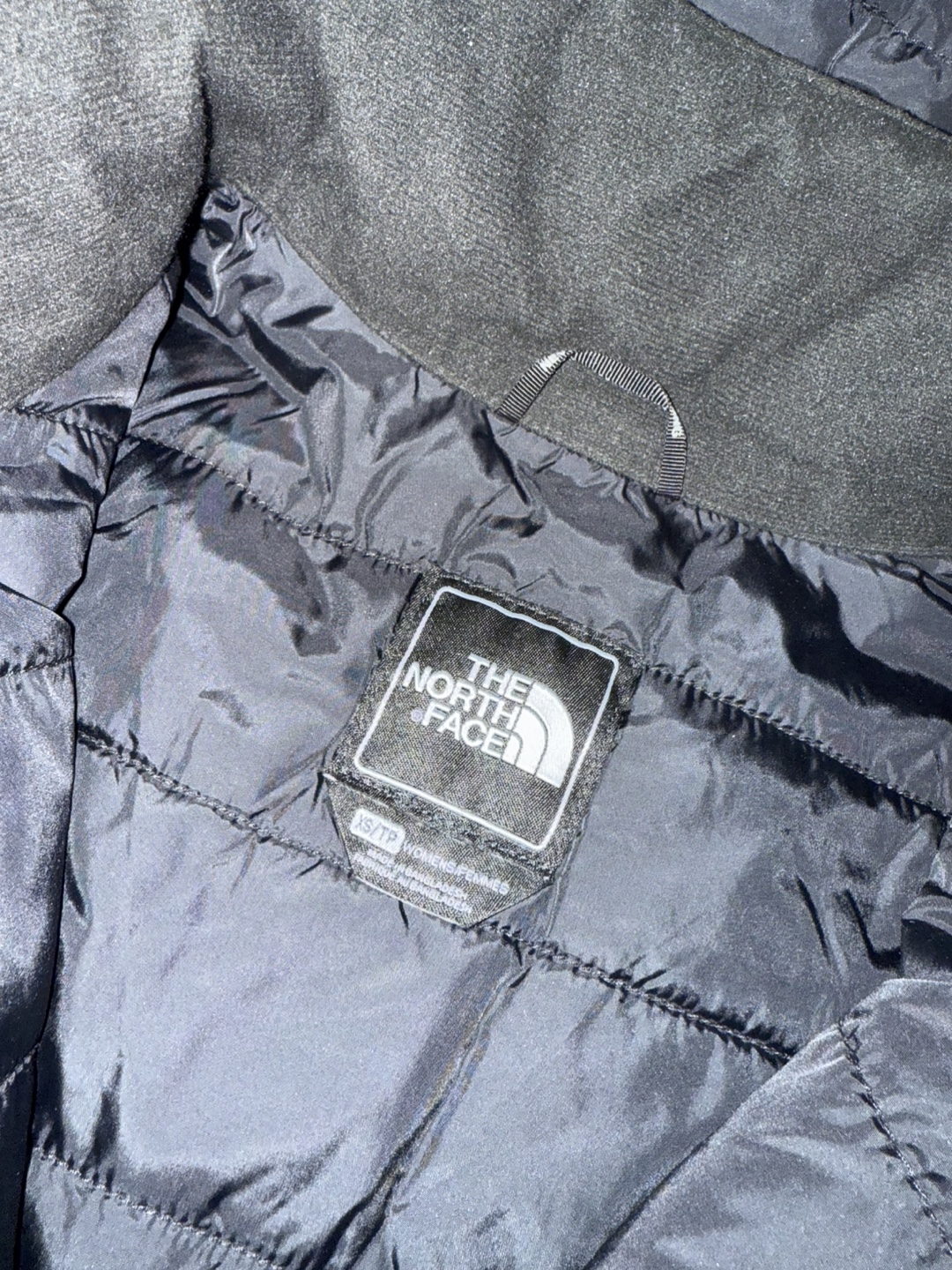 The North Face Women's Insulated Jacket - Black - XS/TP - photo 2