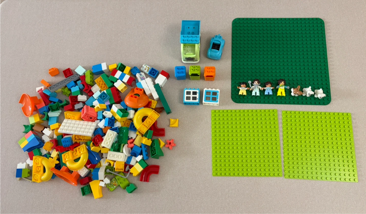 LEGO DUPLO Building Block Set