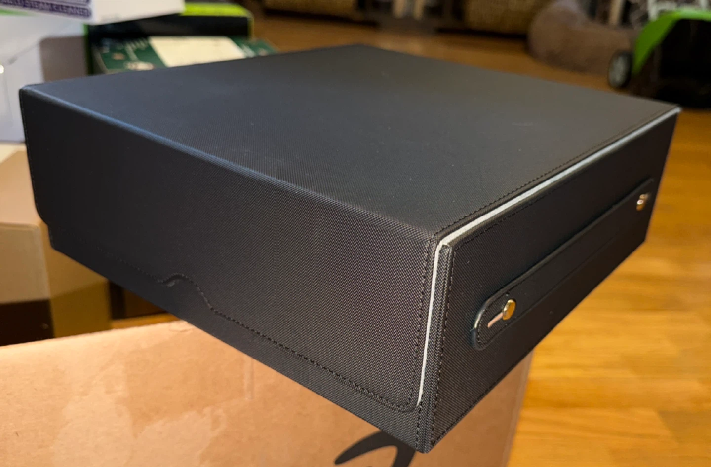Trading Card Storage Box - photo 4