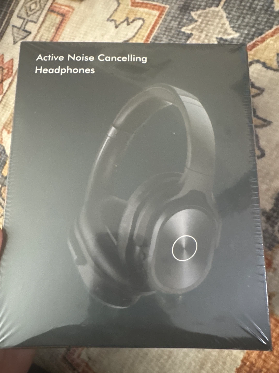 ZIHINIC PN 9 Active Noise Cancelling (Ruby Red)