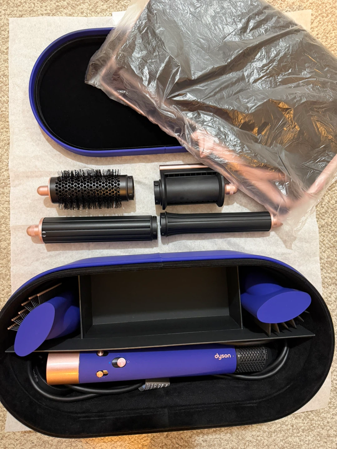 Dyson Airwrap Complete Styler(6475621363)message