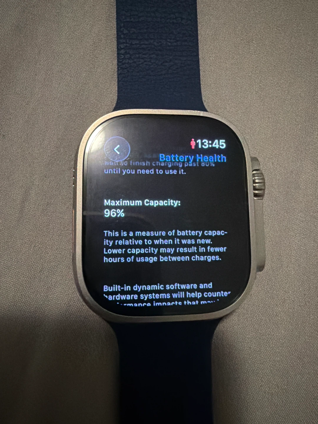 Apple Watch Ultra 2 - photo 5