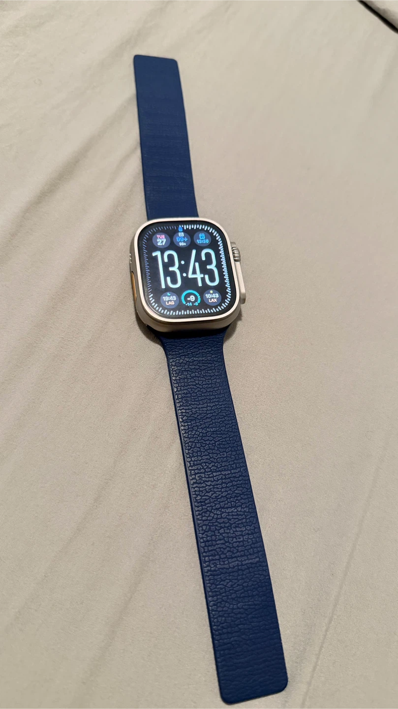 Apple Watch Ultra 2 - photo 4