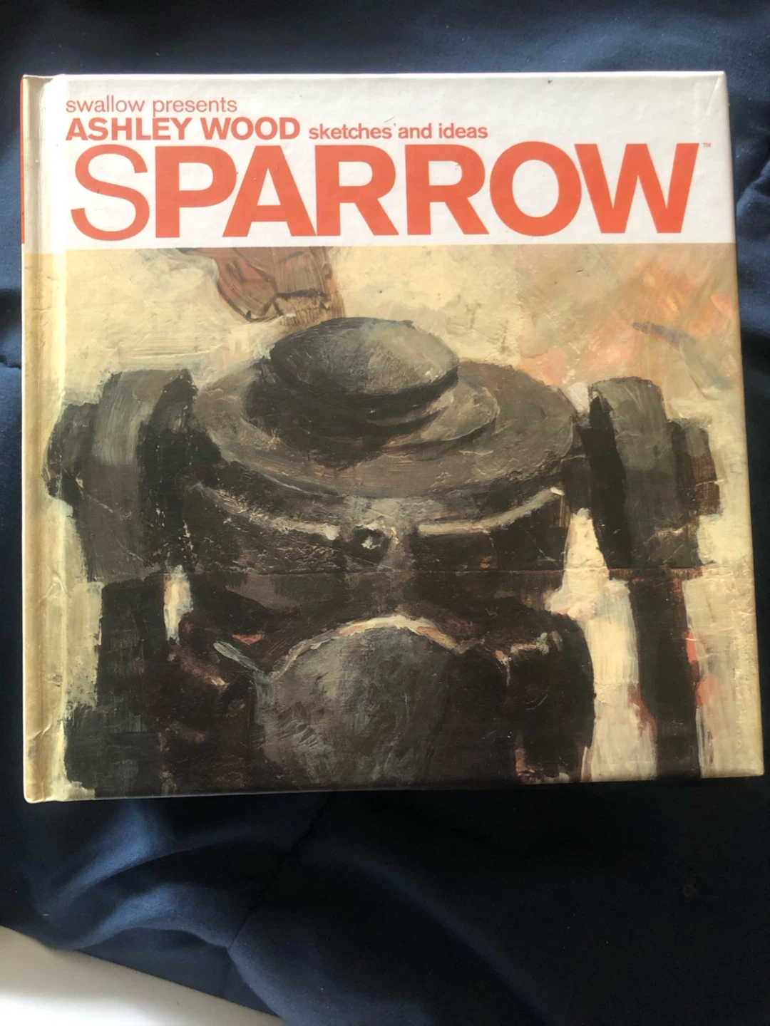 Sparrow Box 1 Artbooks IDW Publishing - photo 5
