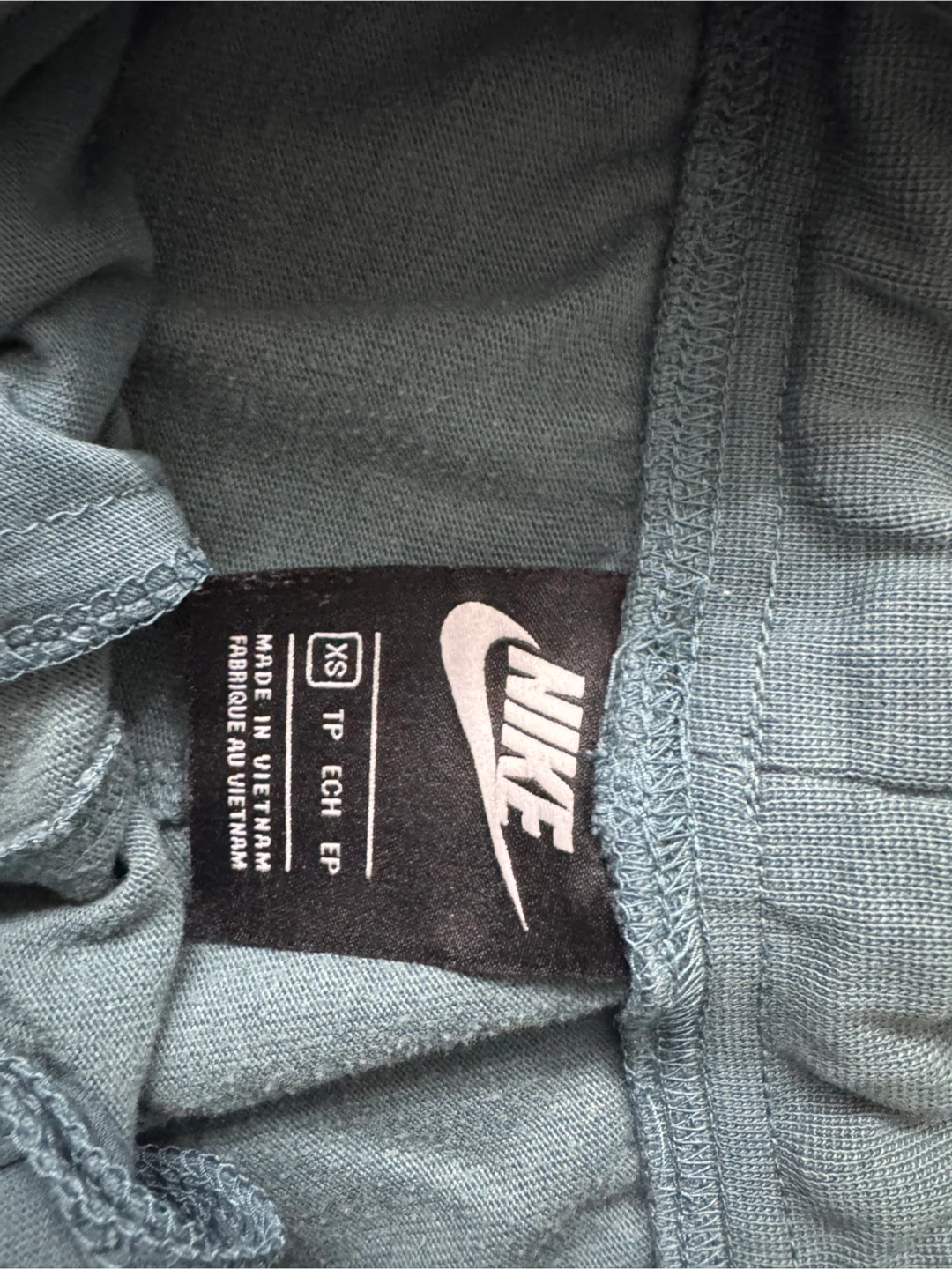 Nike Women's XS Green Micro Shorts - photo 2