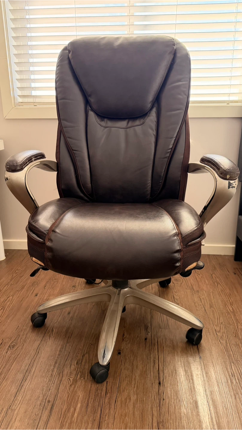 Brown Executive Office Chair