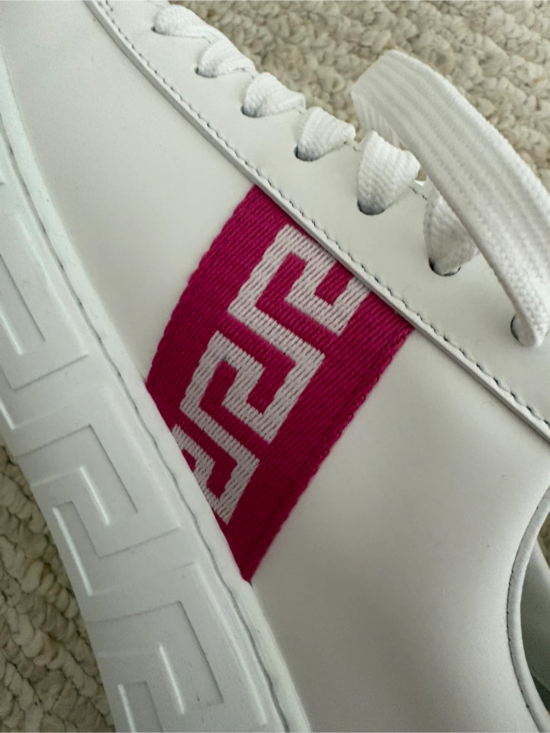 Authentic Versace ladies Greta sneakers - photo 3