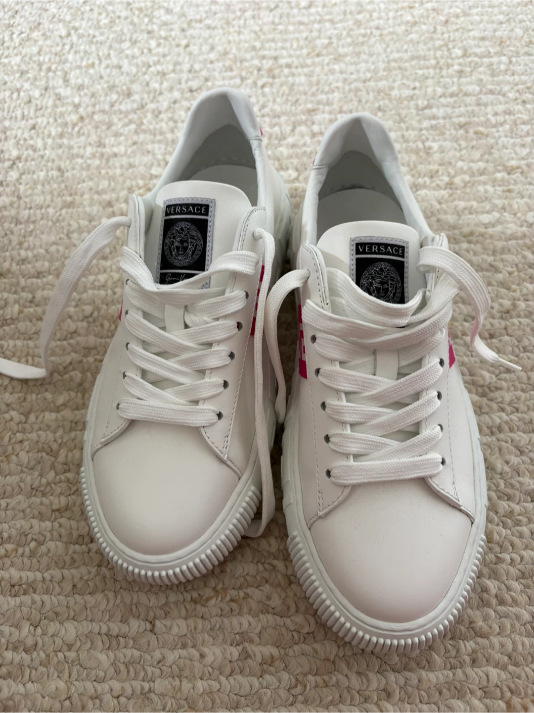 Authentic Versace ladies Greta sneakers - photo 2