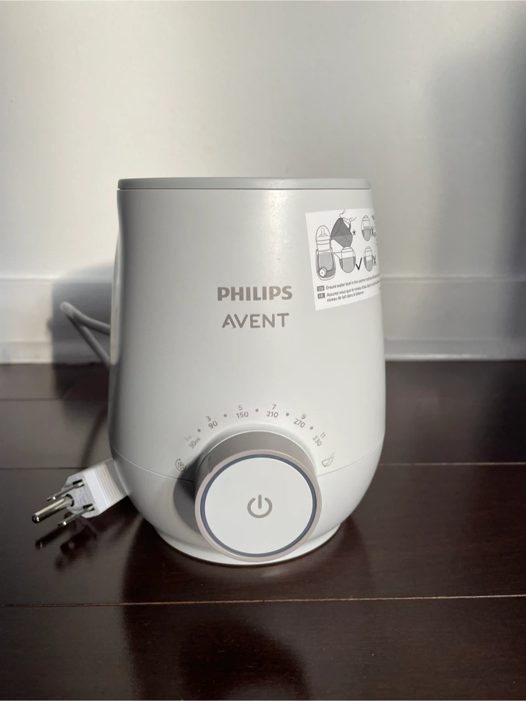 Philips Avent Baby Bottle Warmer