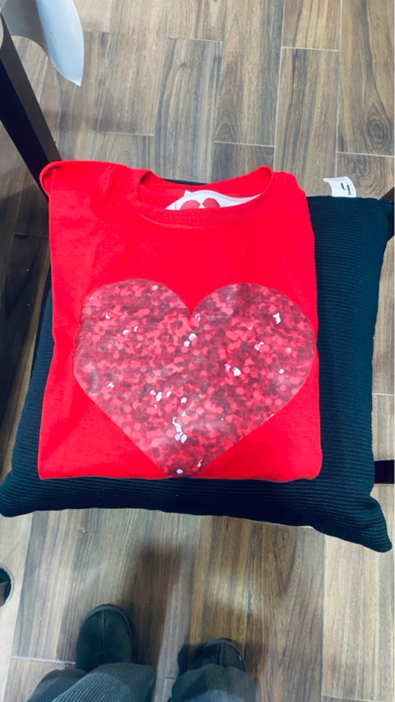 Brand new with tags tee size large - photo 2