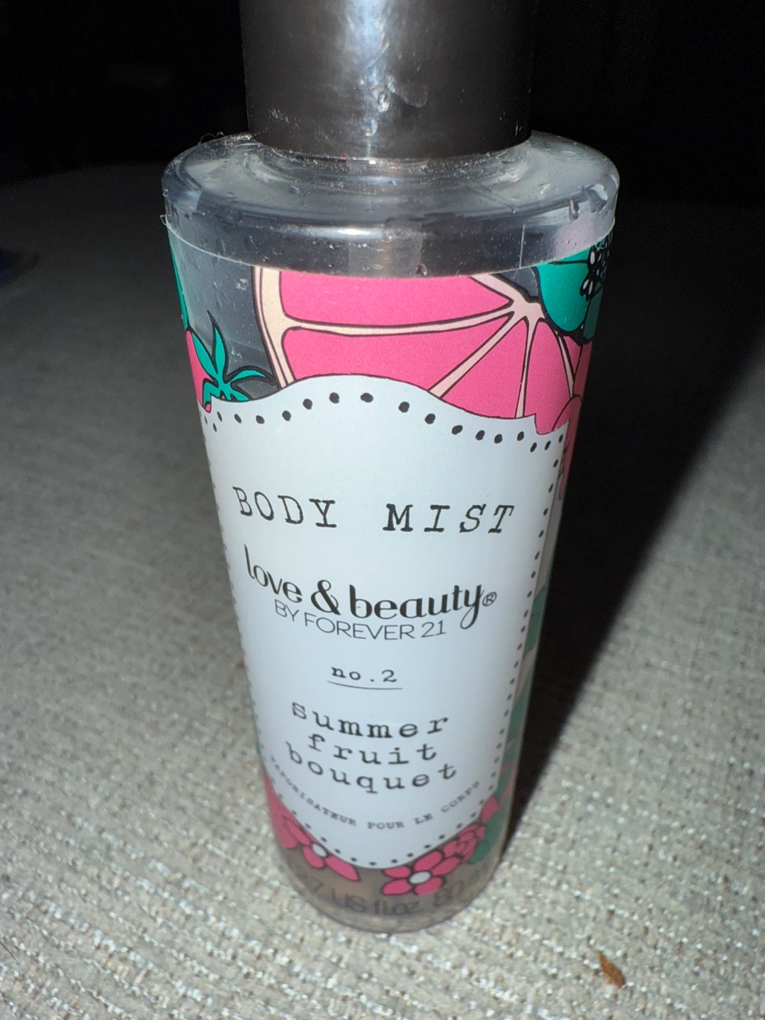 Love & Beauty by Forever 21 Body Mist. - photo 3