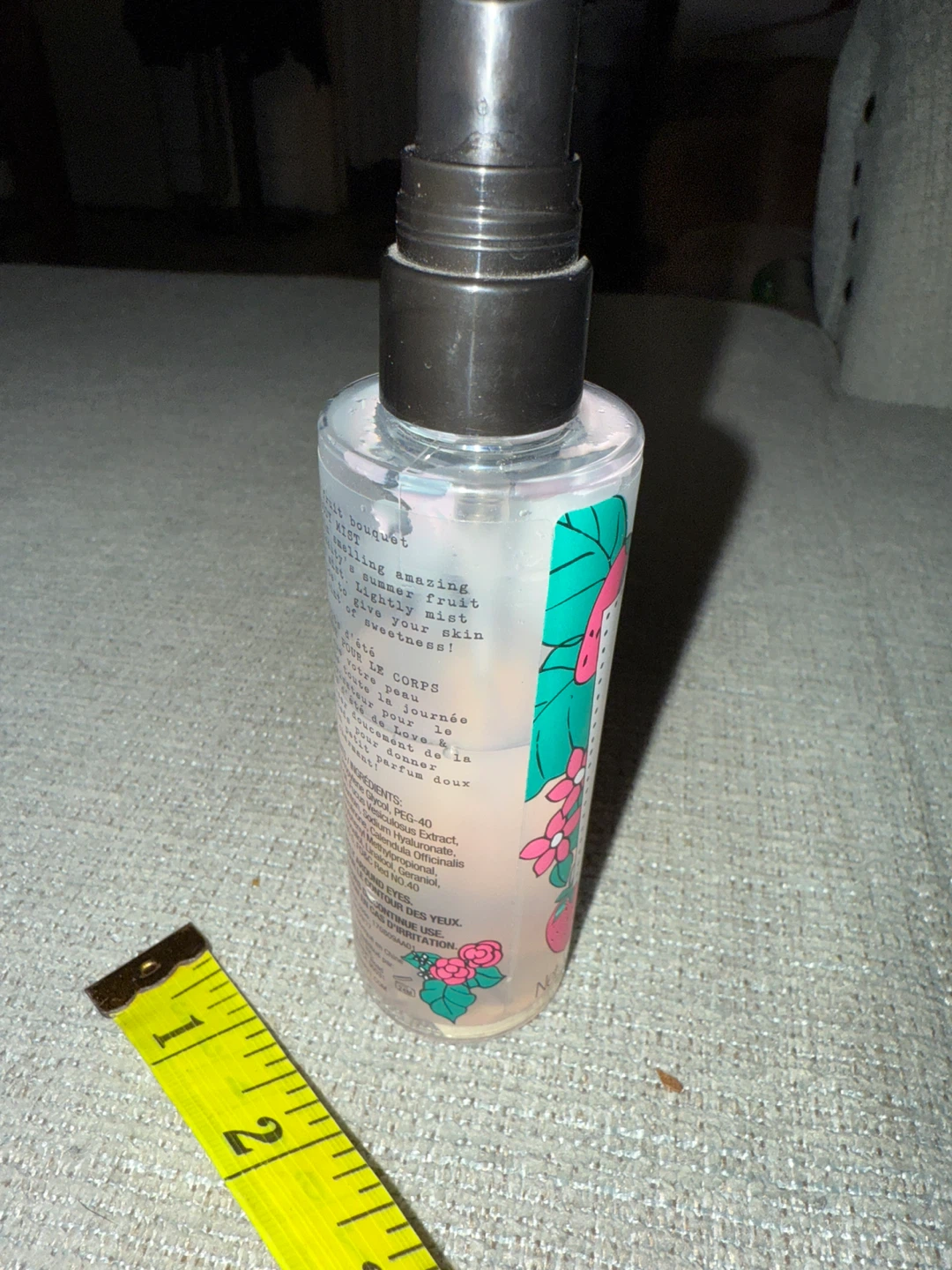Love & Beauty by Forever 21 Body Mist. - photo 2
