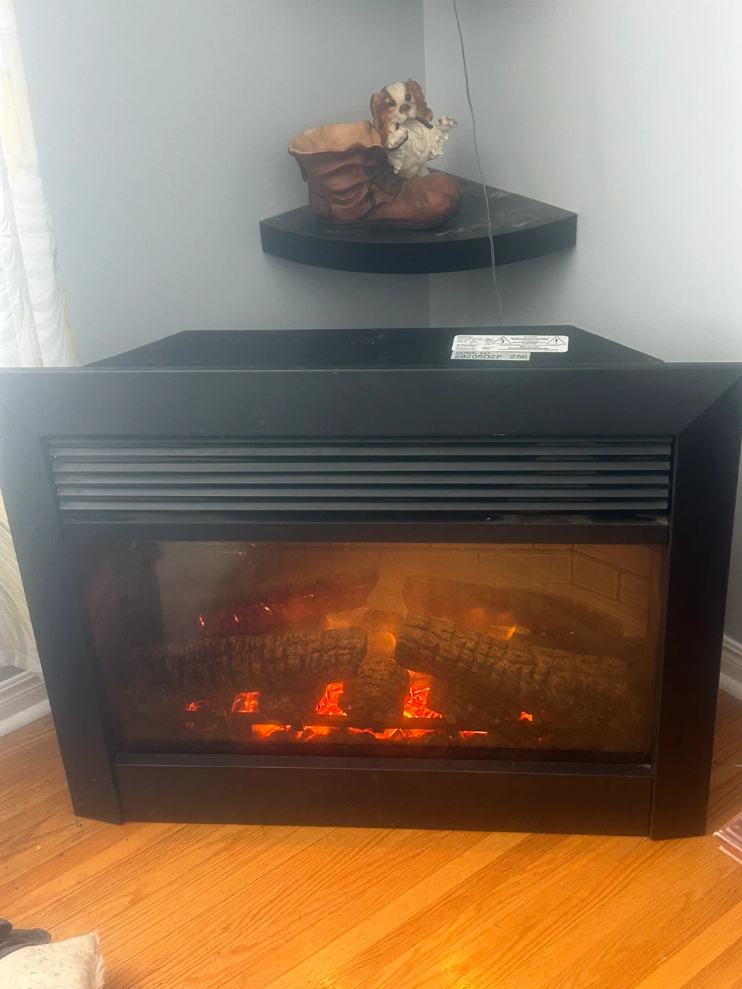 Dimplex Electric Fireplace