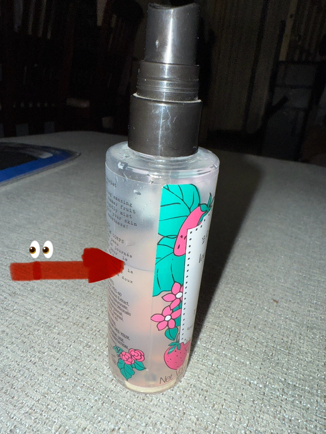 Love & Beauty by Forever 21 Body Mist. - photo 5