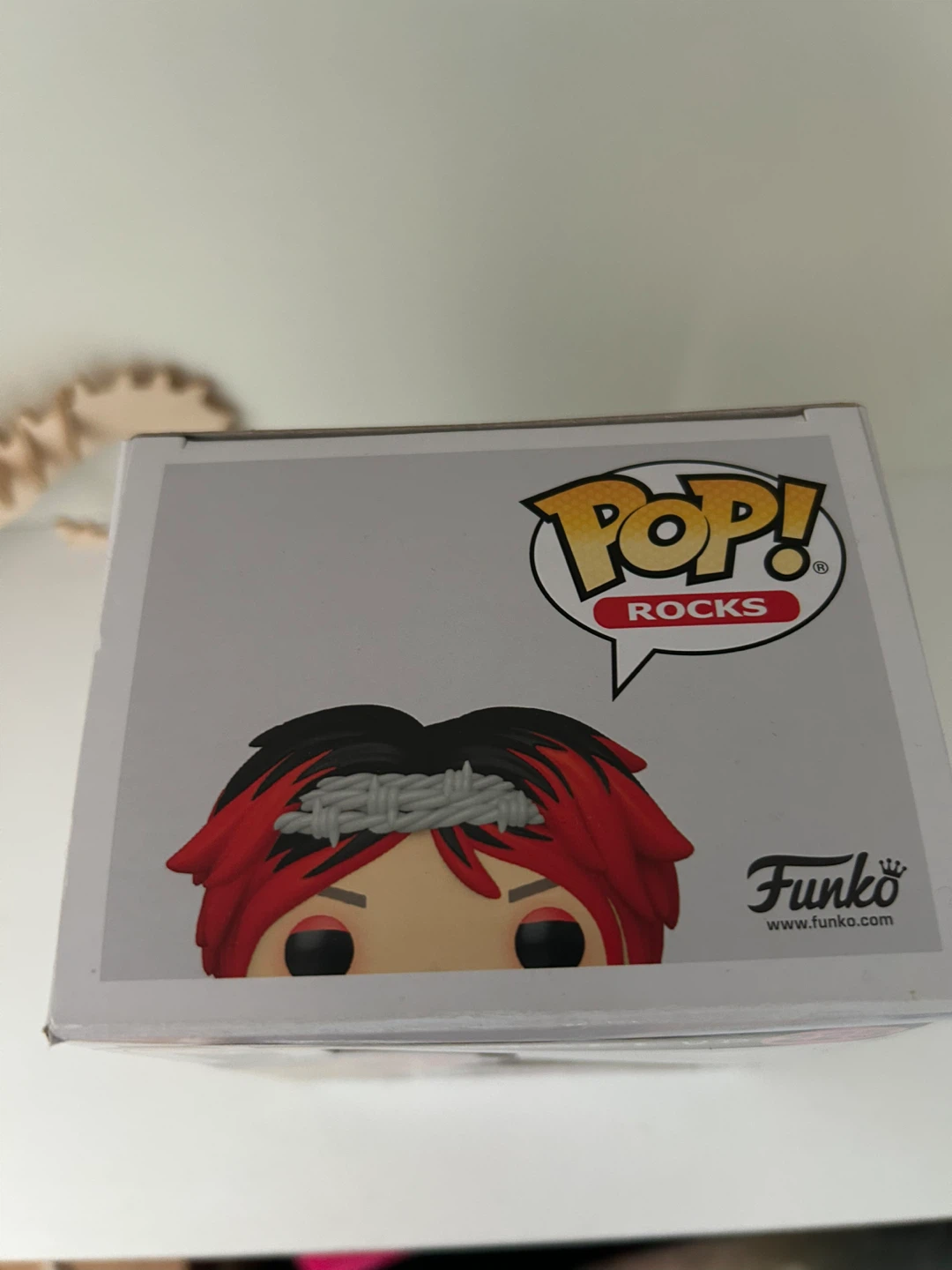 Funko Pop! Rocks Yungblud #225 Vinyl Figure - photo 5