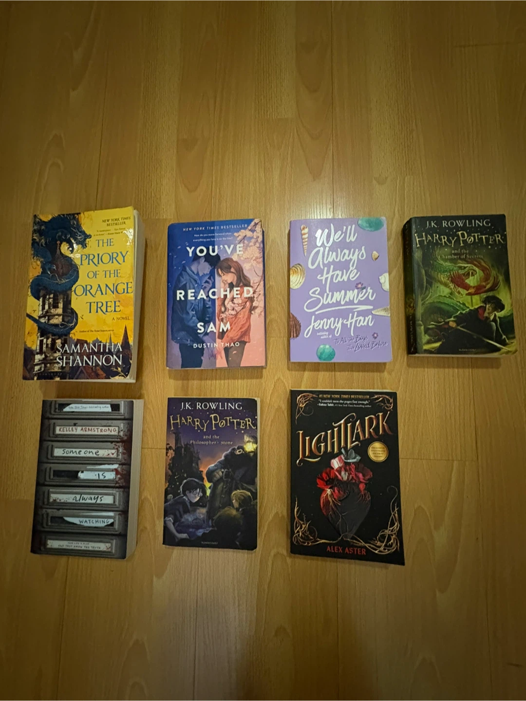 Books