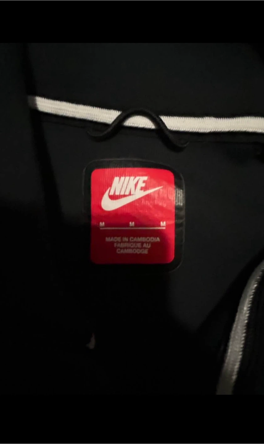Nike Tech Fleece Full Zip Hoodie - photo 2