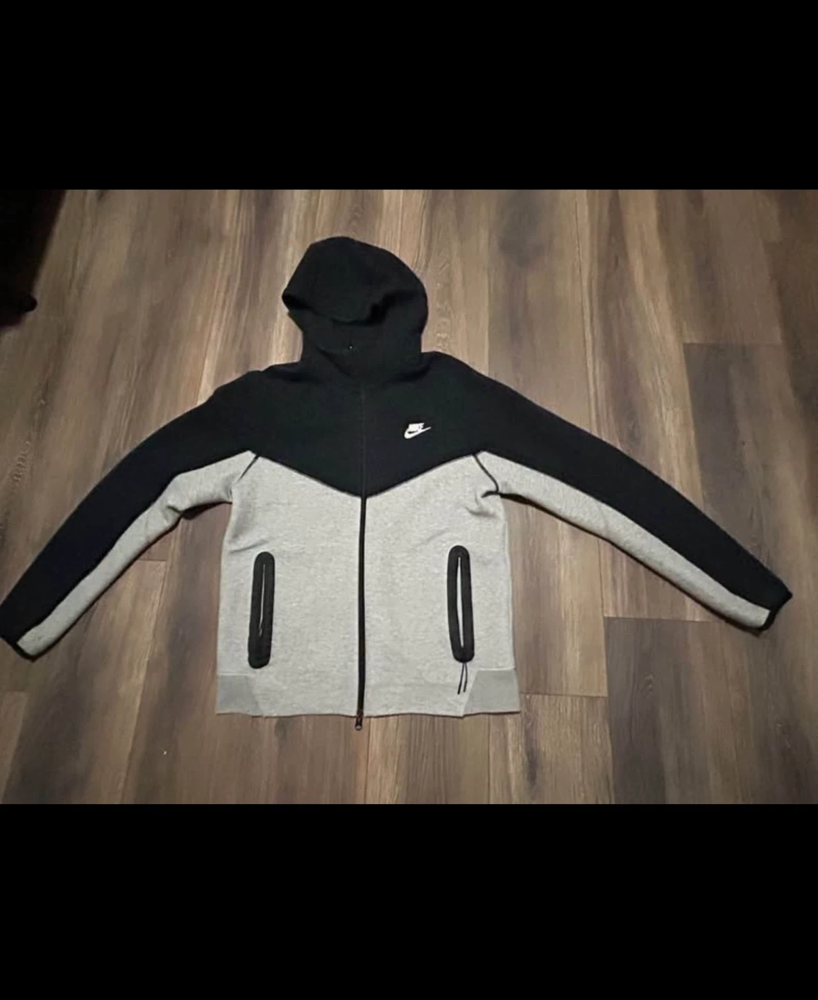Nike Tech Fleece Full Zip Hoodie