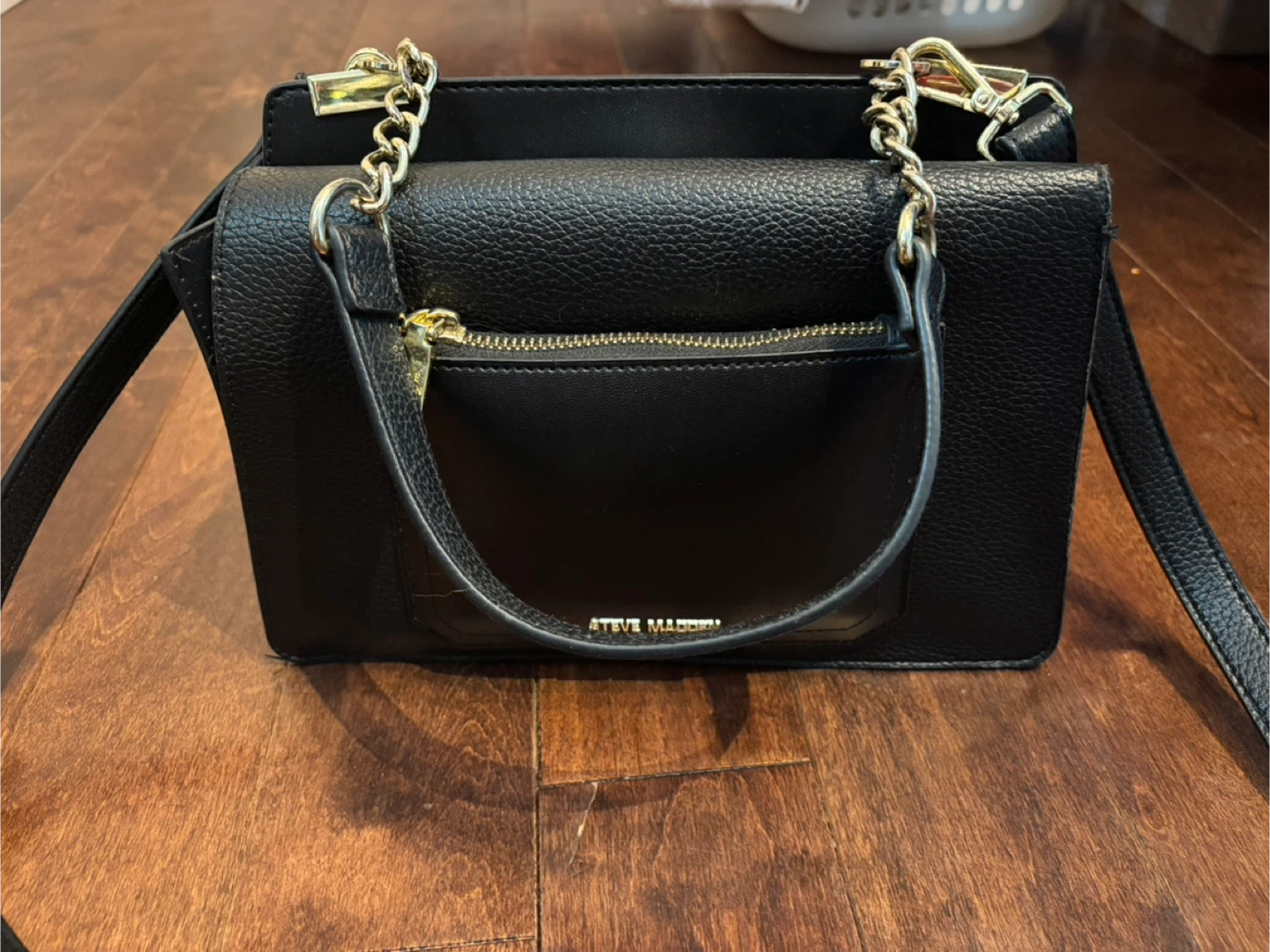 Steve Madden Black Handbag - photo 3