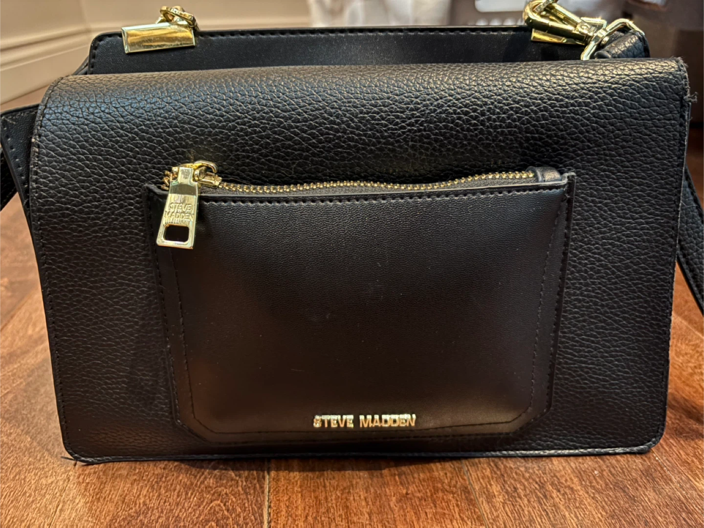 Steve Madden Black Handbag - photo 2