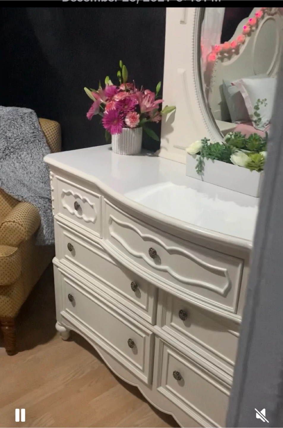 Full size bedroom set - photo 4