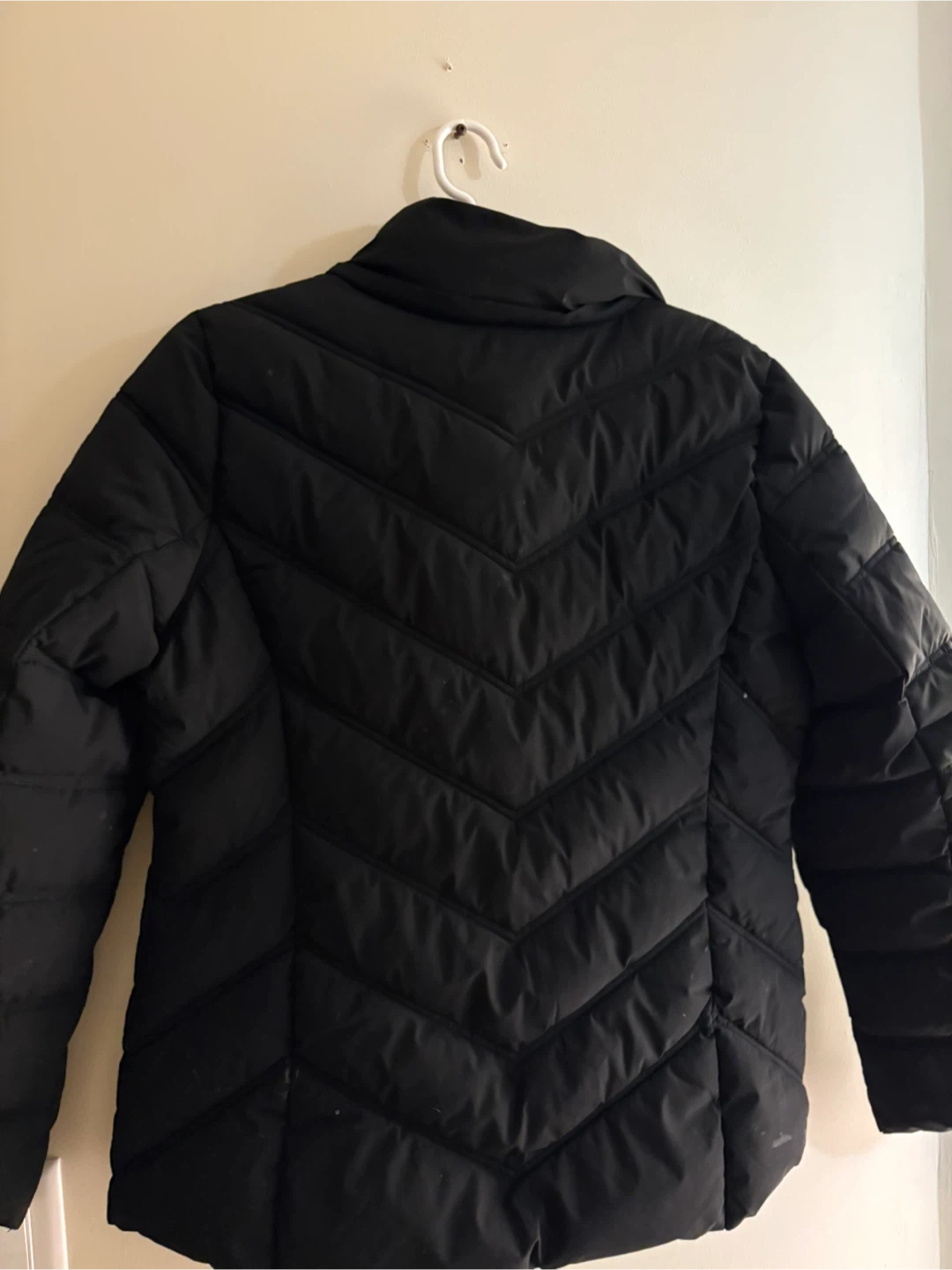 Michael Kors Packable Puffer Jacket Black M/M - photo 5