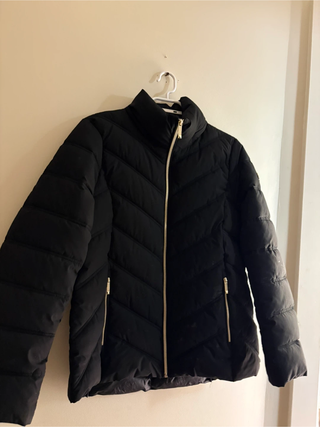 Michael Kors Packable Puffer Jacket Black M/M - photo 2