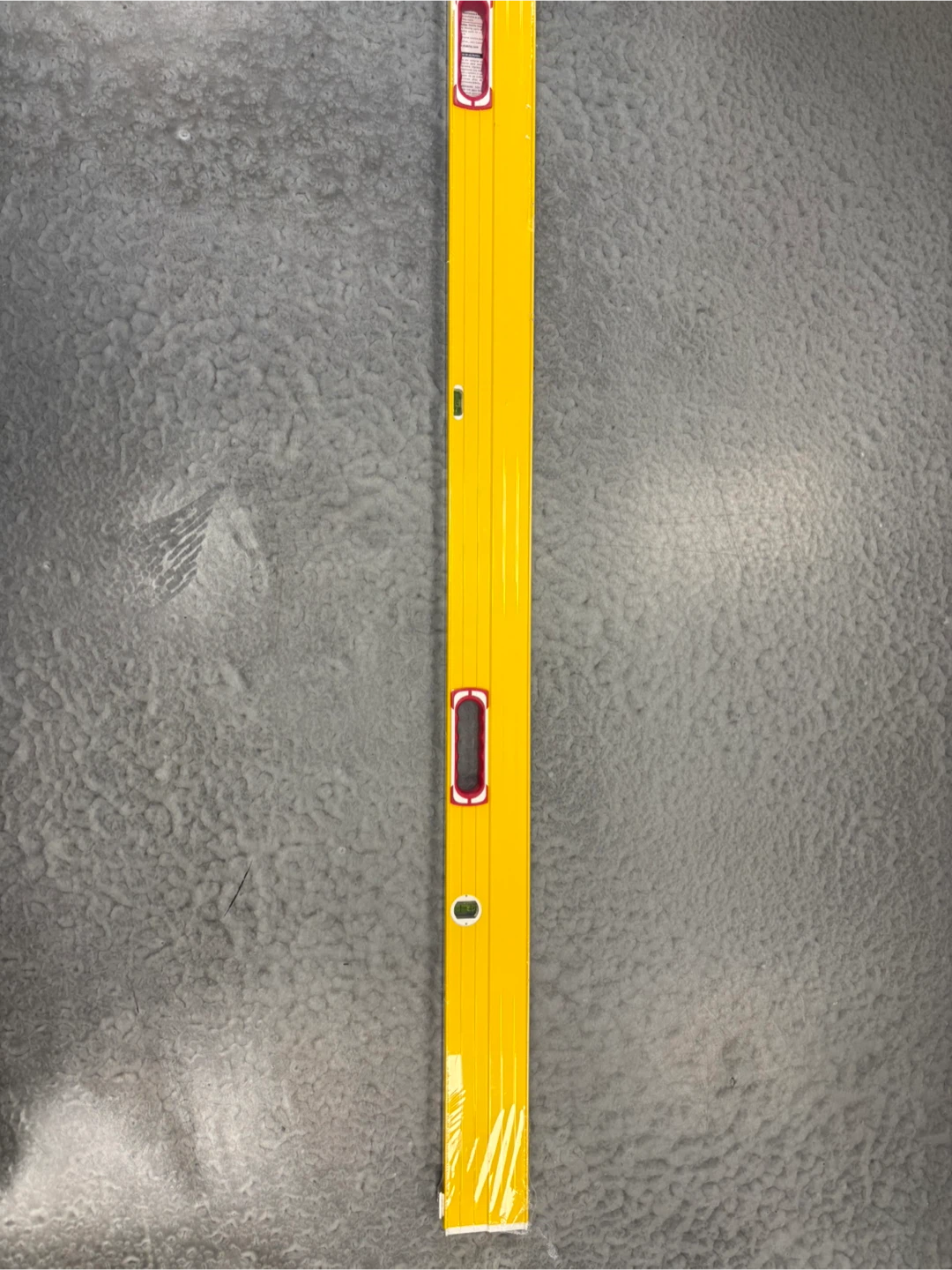 Stabila 34712 7'-12' Magnetic Plate Level 2 - photo 4