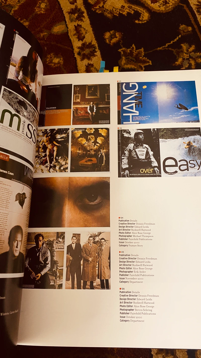 SP6 The Thirty-Sixth Publication Design Annual 2000 - photo 4
