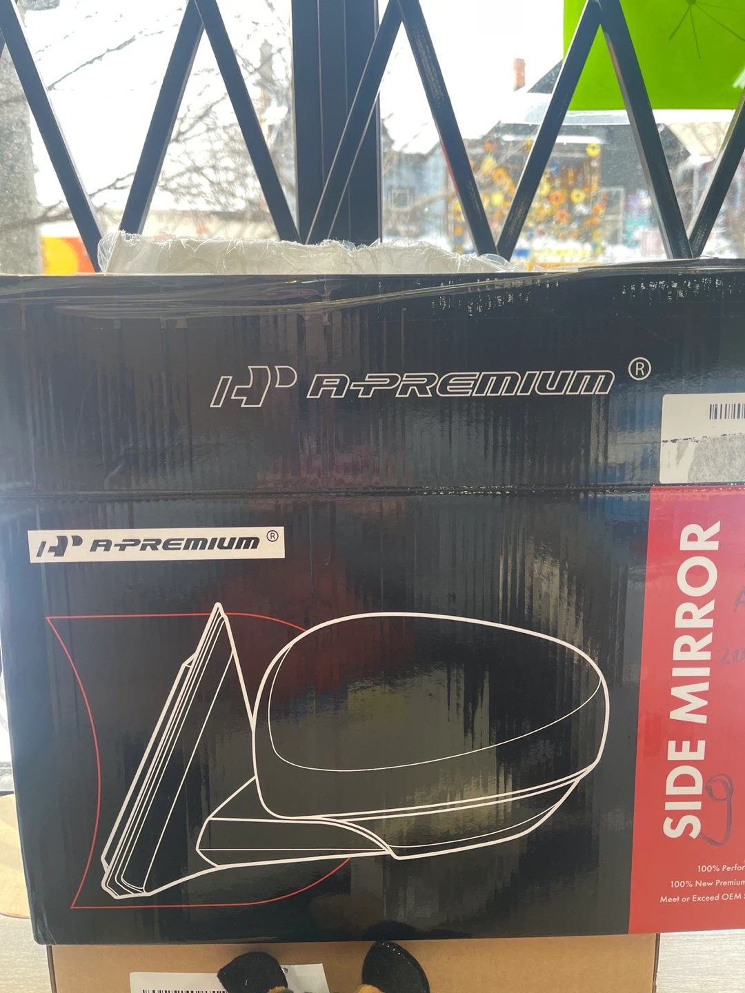 A-Premium Side Mirror