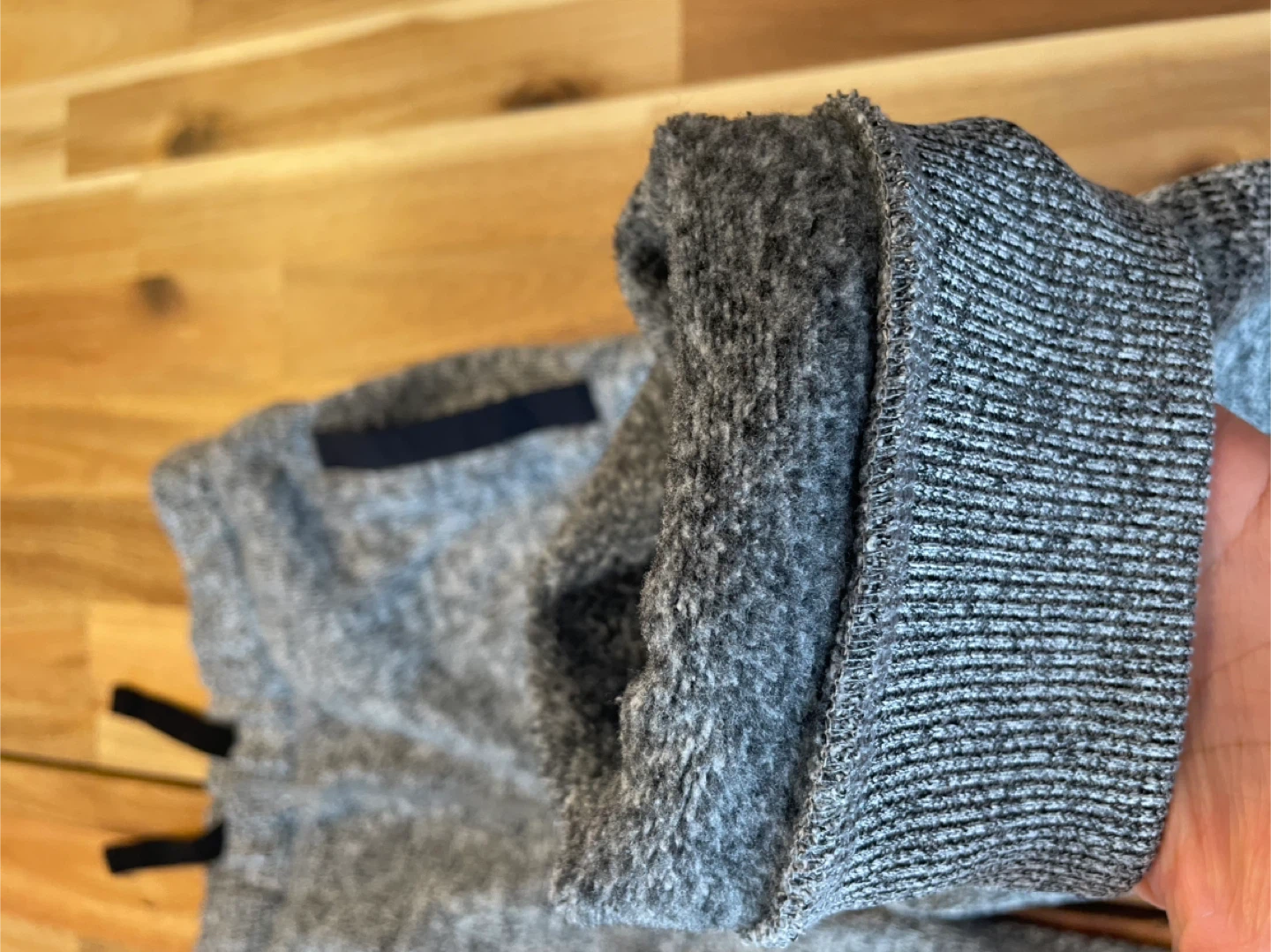 Roots Kids Grey Sweatpants Size 12 - photo 5
