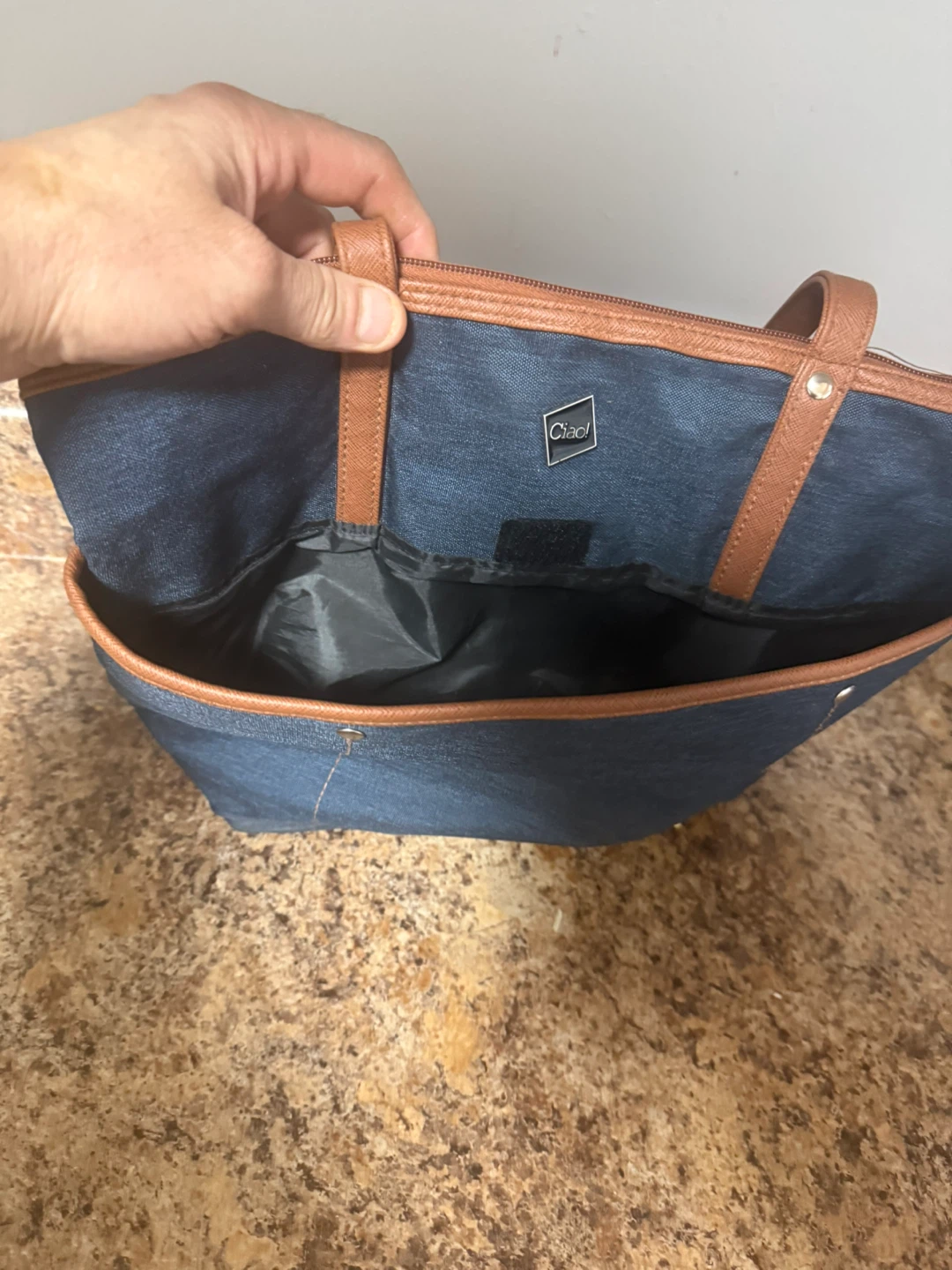 Ciao Insulated Lunch Tote Bag - photo 2