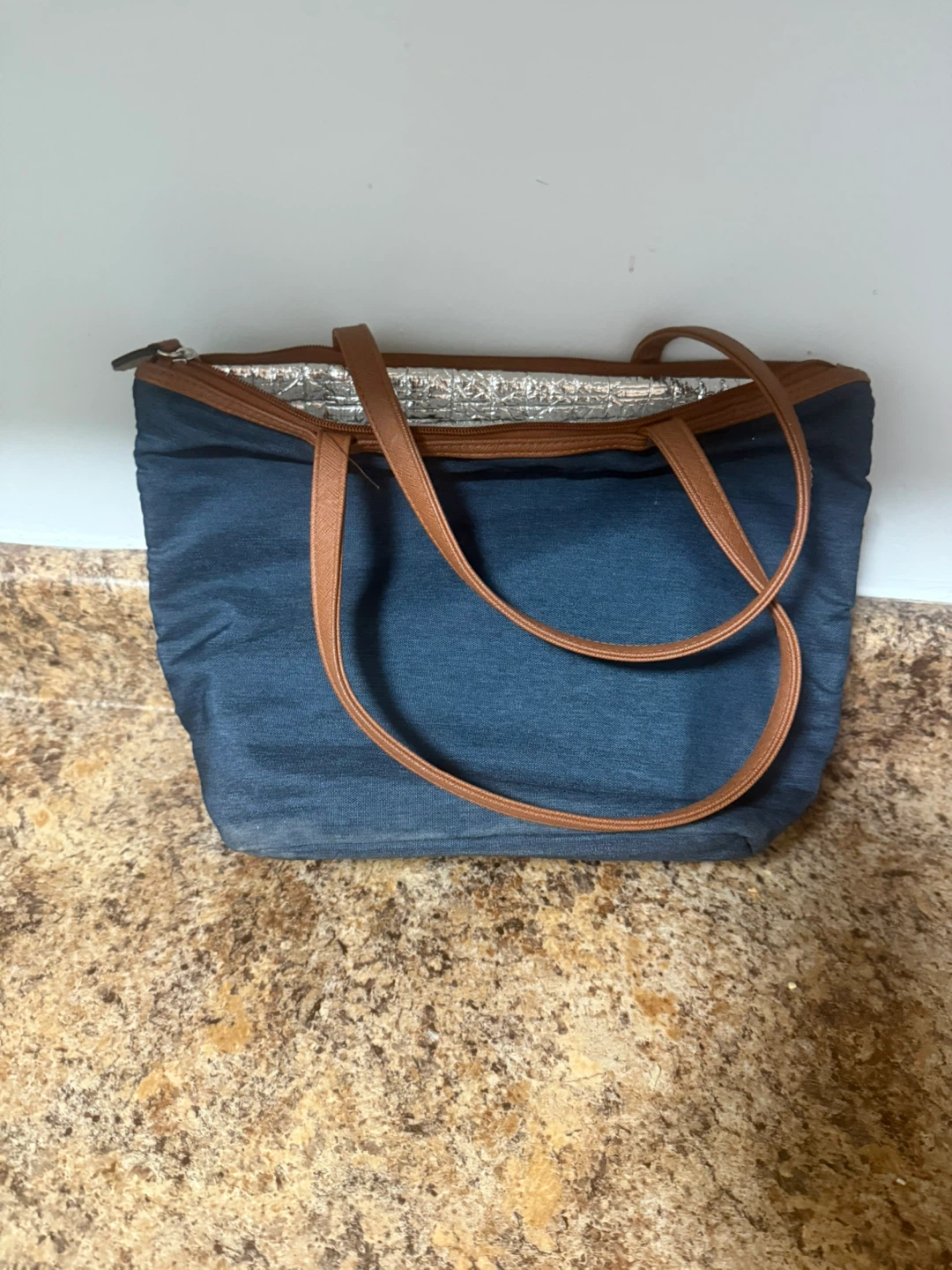 Ciao Insulated Lunch Tote Bag
