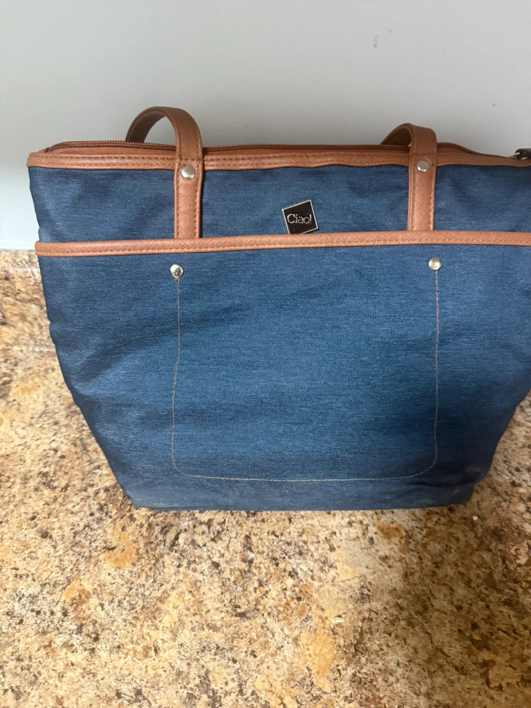 Ciao Insulated Lunch Tote Bag - photo 3