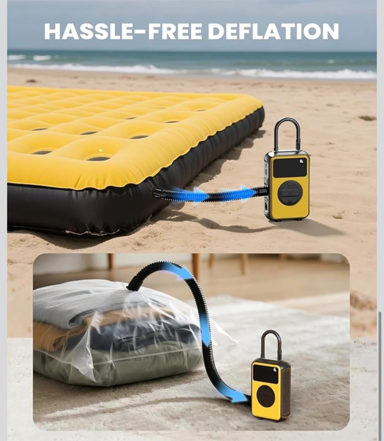Portable Air Compressor - photo 5