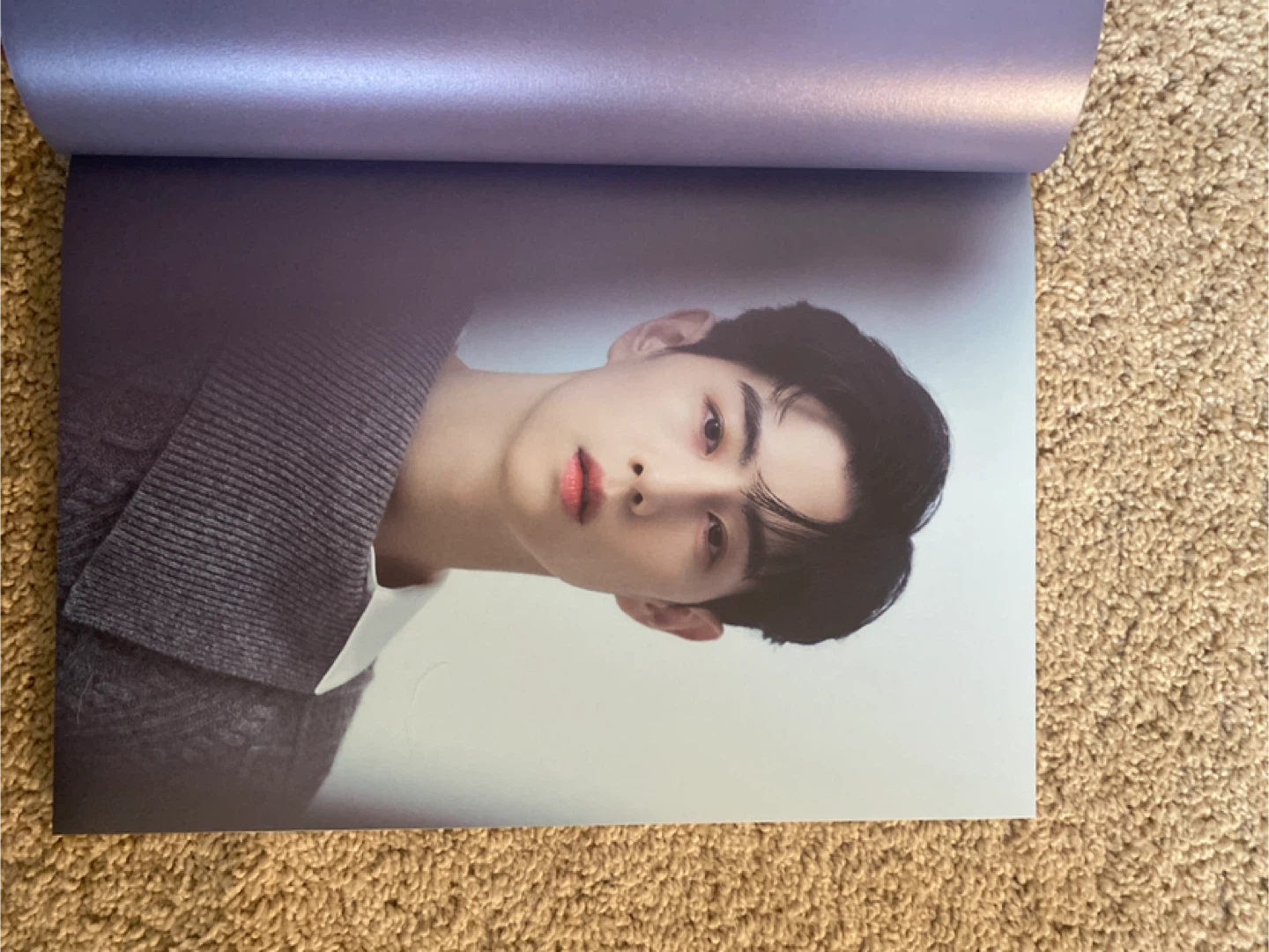 GOT7 "Breath of Love : Last Piece" Album with JB Photocard - photo 4