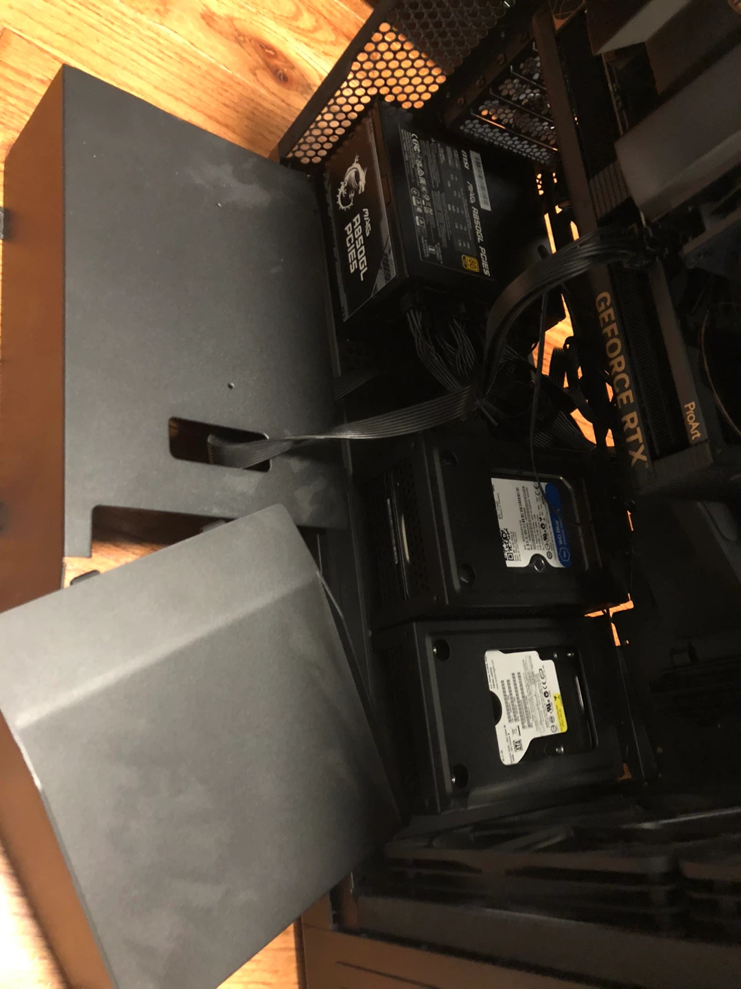 Content creator ASUS PROART PC BUILD