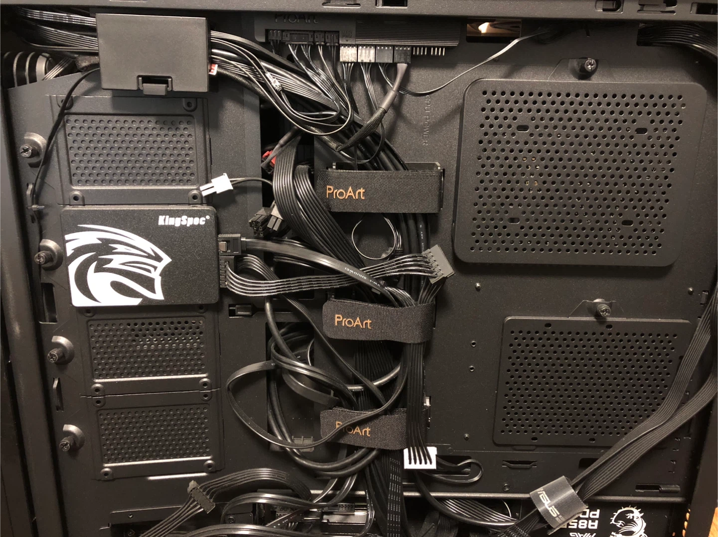 Content creator ASUS PROART PC BUILD - photo 4