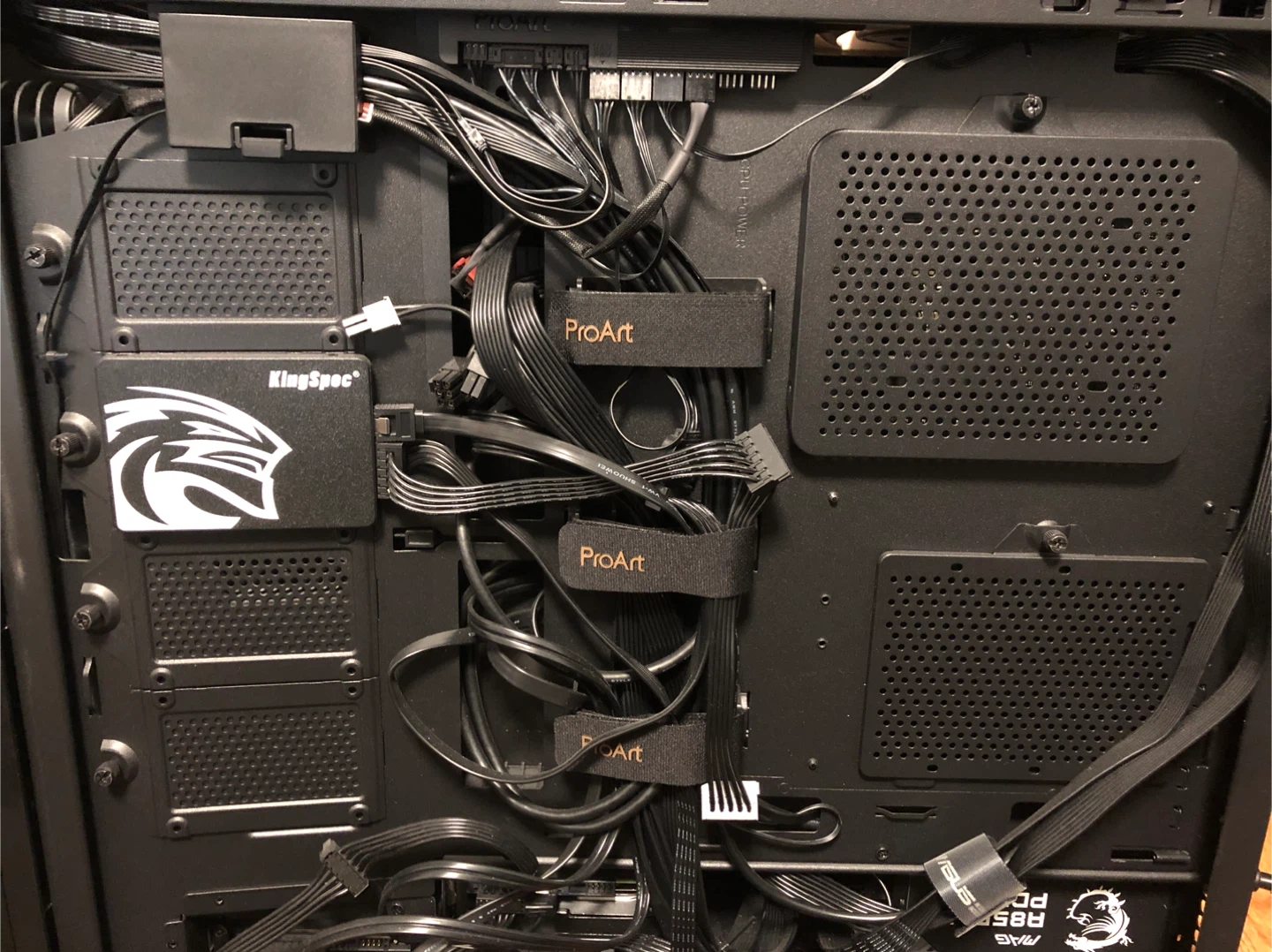 Content creator ASUS PROART PC BUILD - photo 5