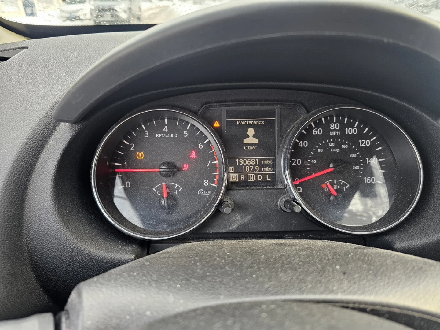 Nissan Rogue AWD SUV - photo 2