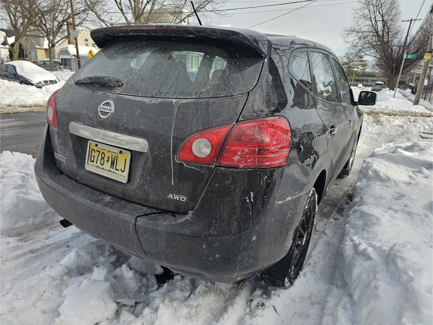 Nissan Rogue AWD SUV - photo 3