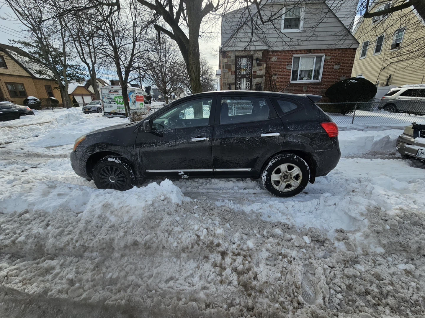 Nissan Rogue AWD SUV